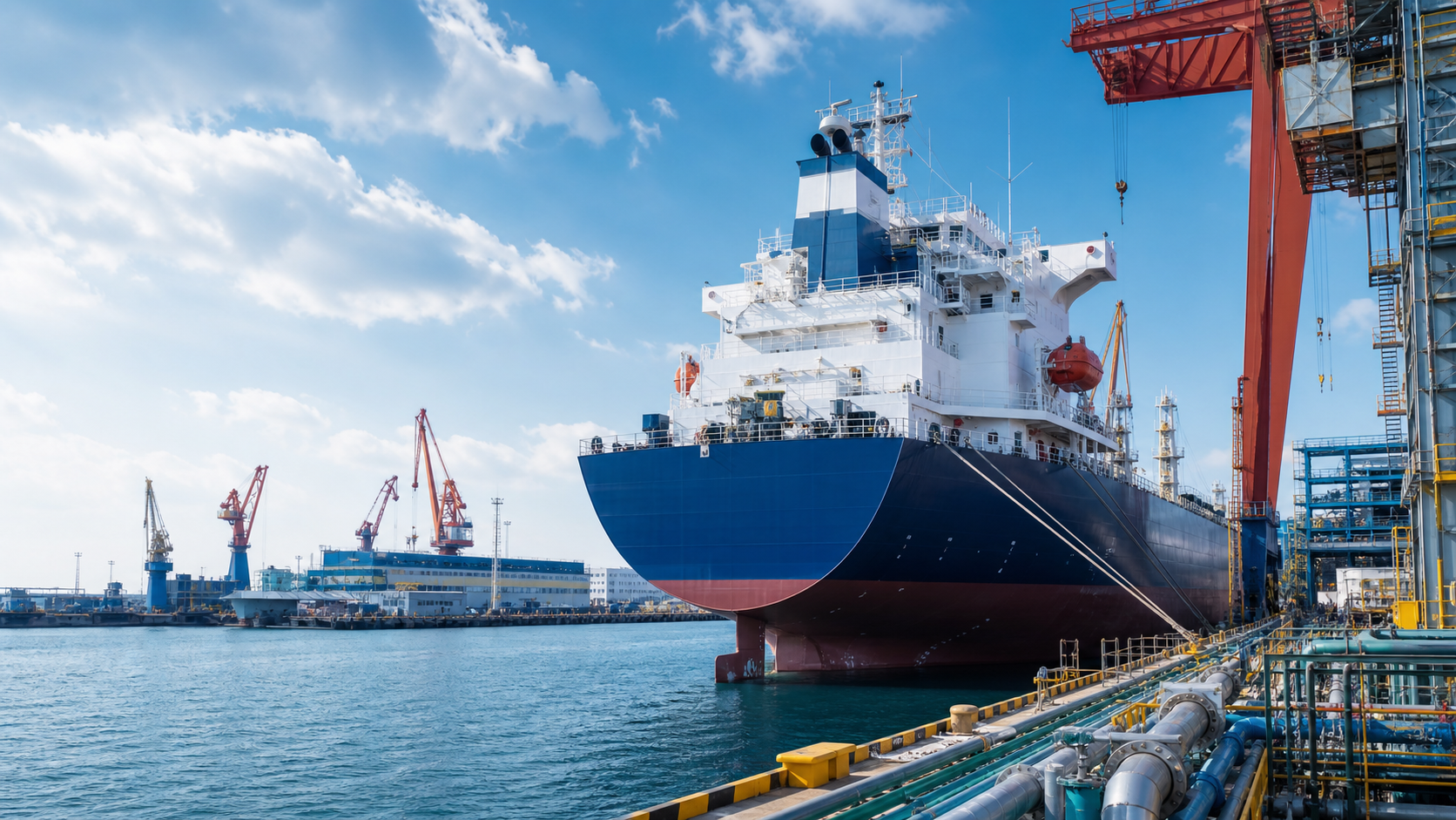 Shipbuilding