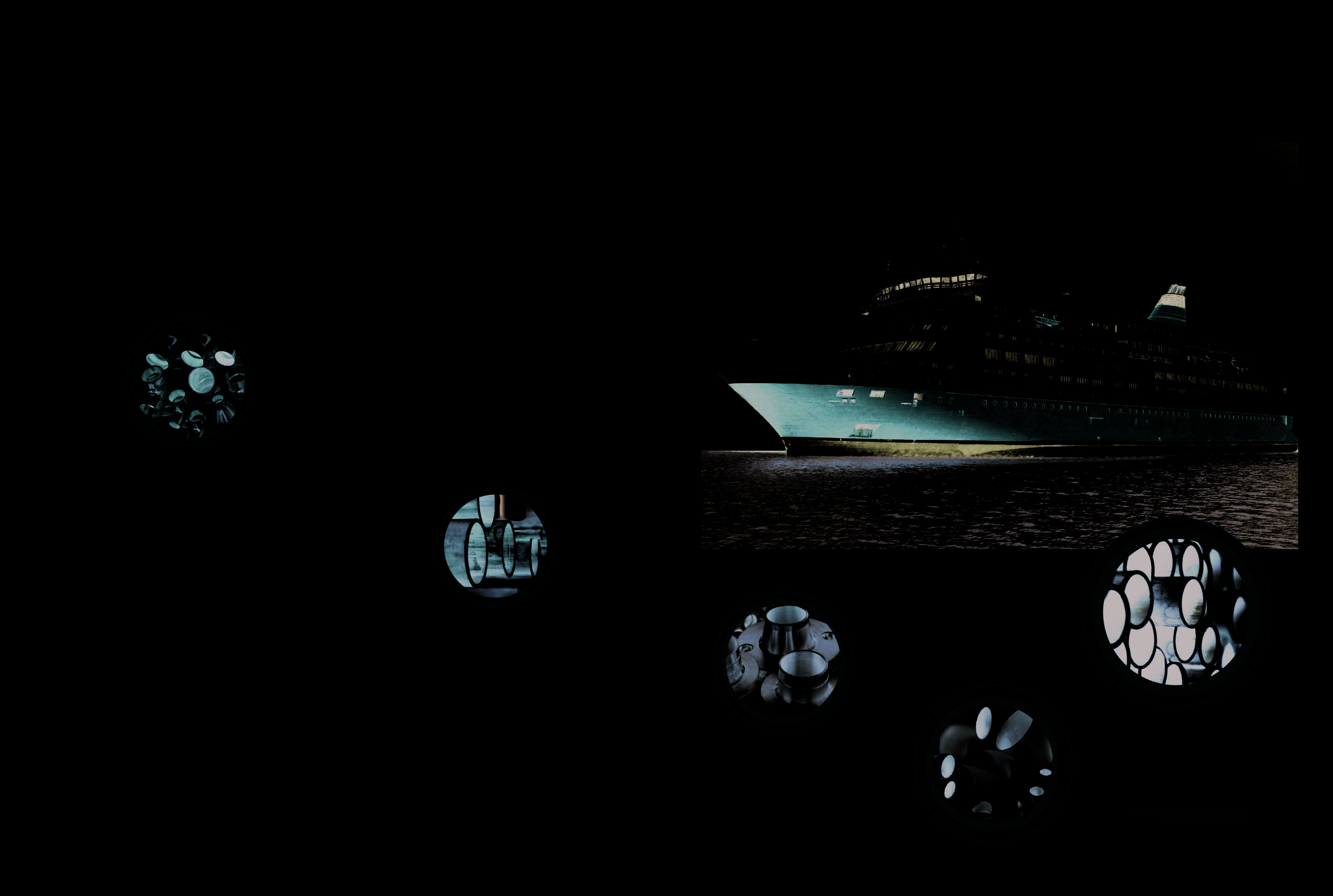 Shipbuilding application